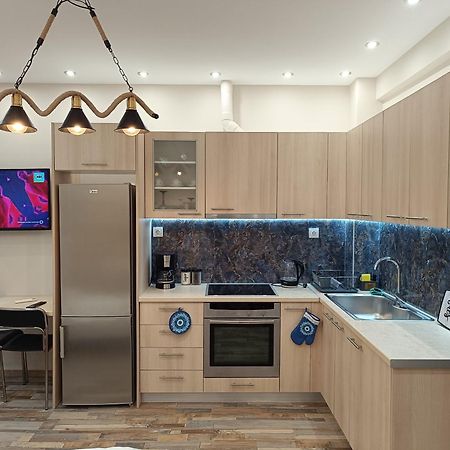 Athens Divine Apartment מראה חיצוני תמונה
