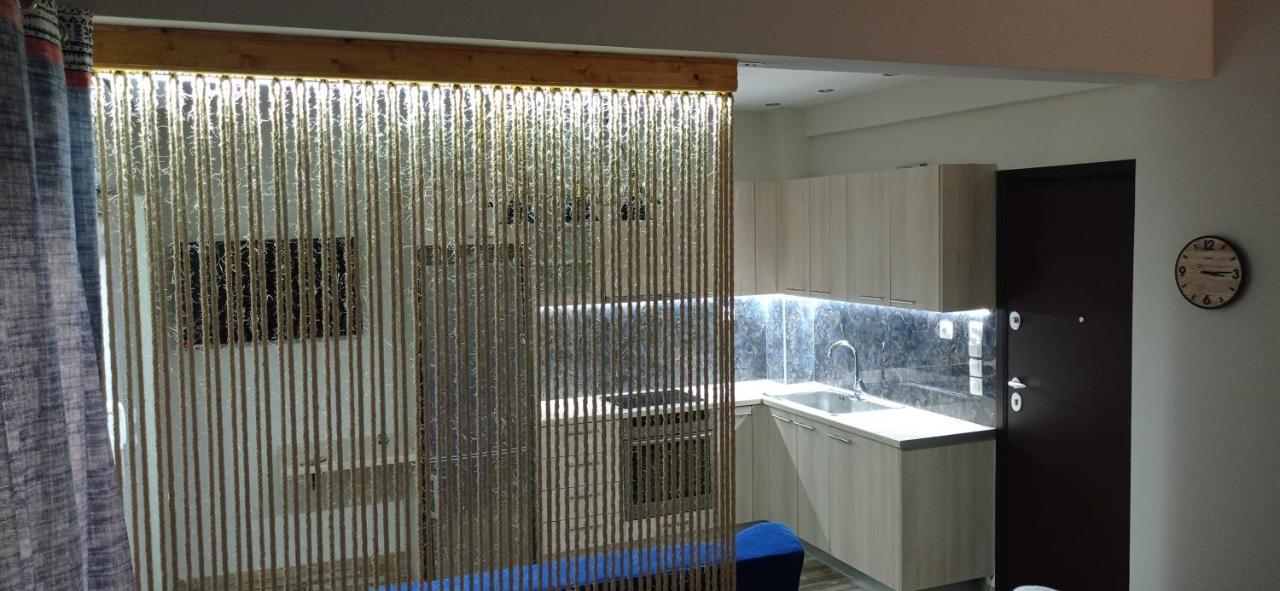 Athens Divine Apartment מראה חיצוני תמונה