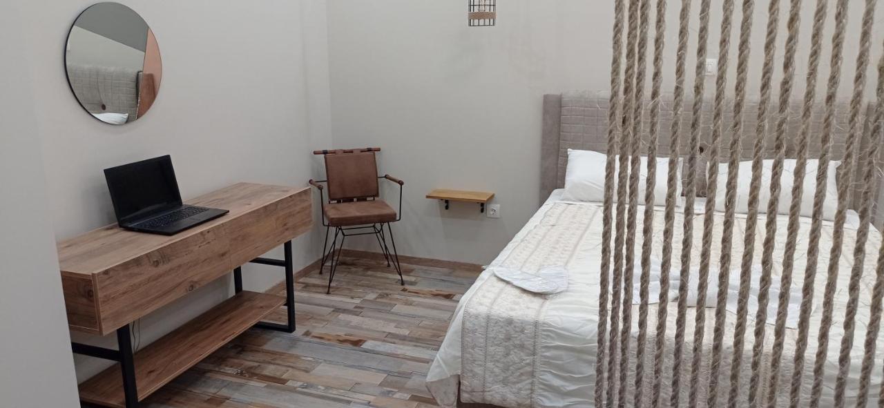 Athens Divine Apartment מראה חיצוני תמונה