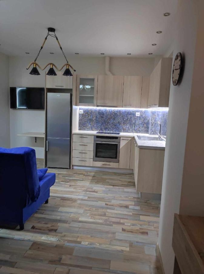 Athens Divine Apartment מראה חיצוני תמונה