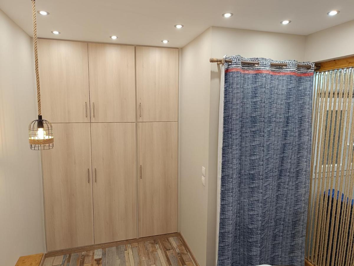 Athens Divine Apartment מראה חיצוני תמונה