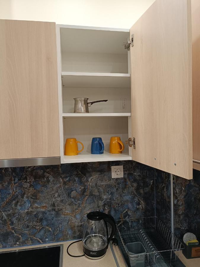 Athens Divine Apartment מראה חיצוני תמונה