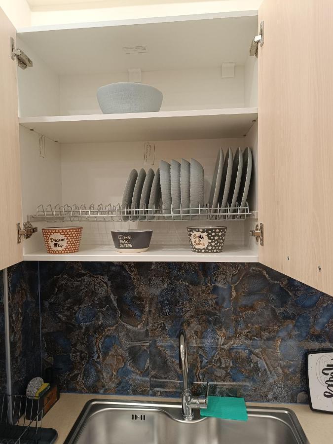Athens Divine Apartment מראה חיצוני תמונה
