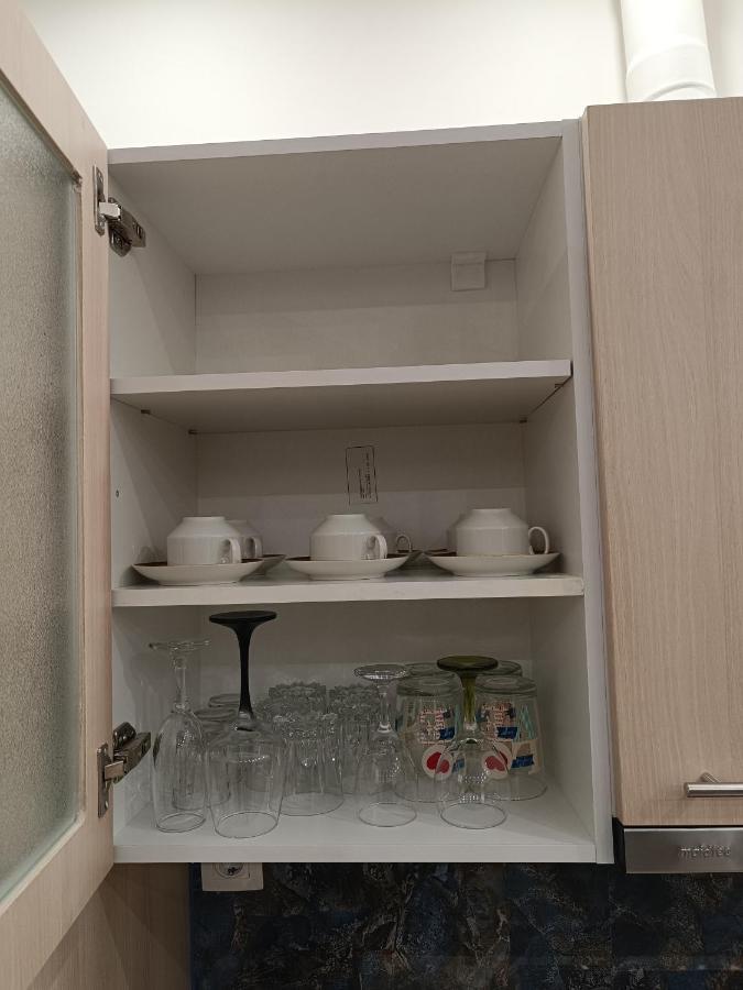 Athens Divine Apartment מראה חיצוני תמונה