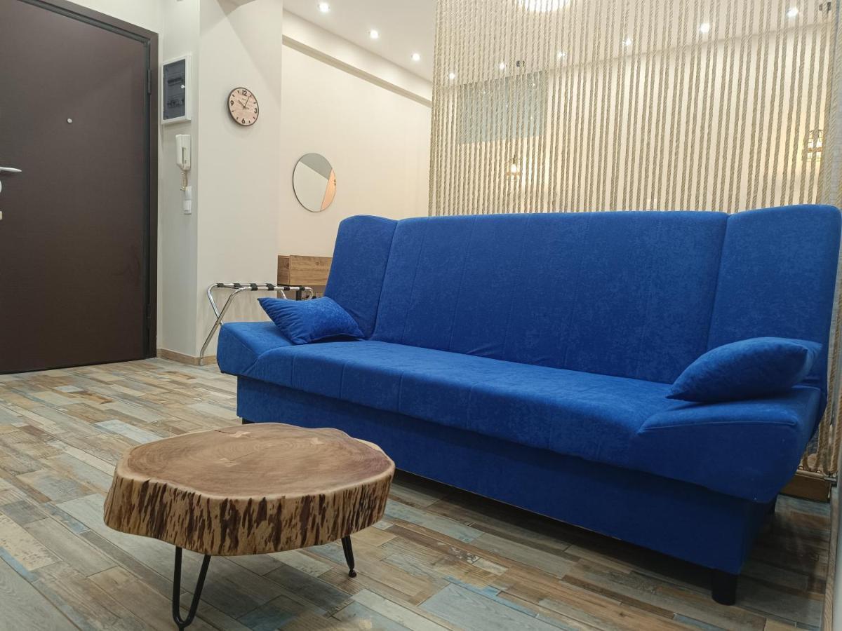 Athens Divine Apartment מראה חיצוני תמונה