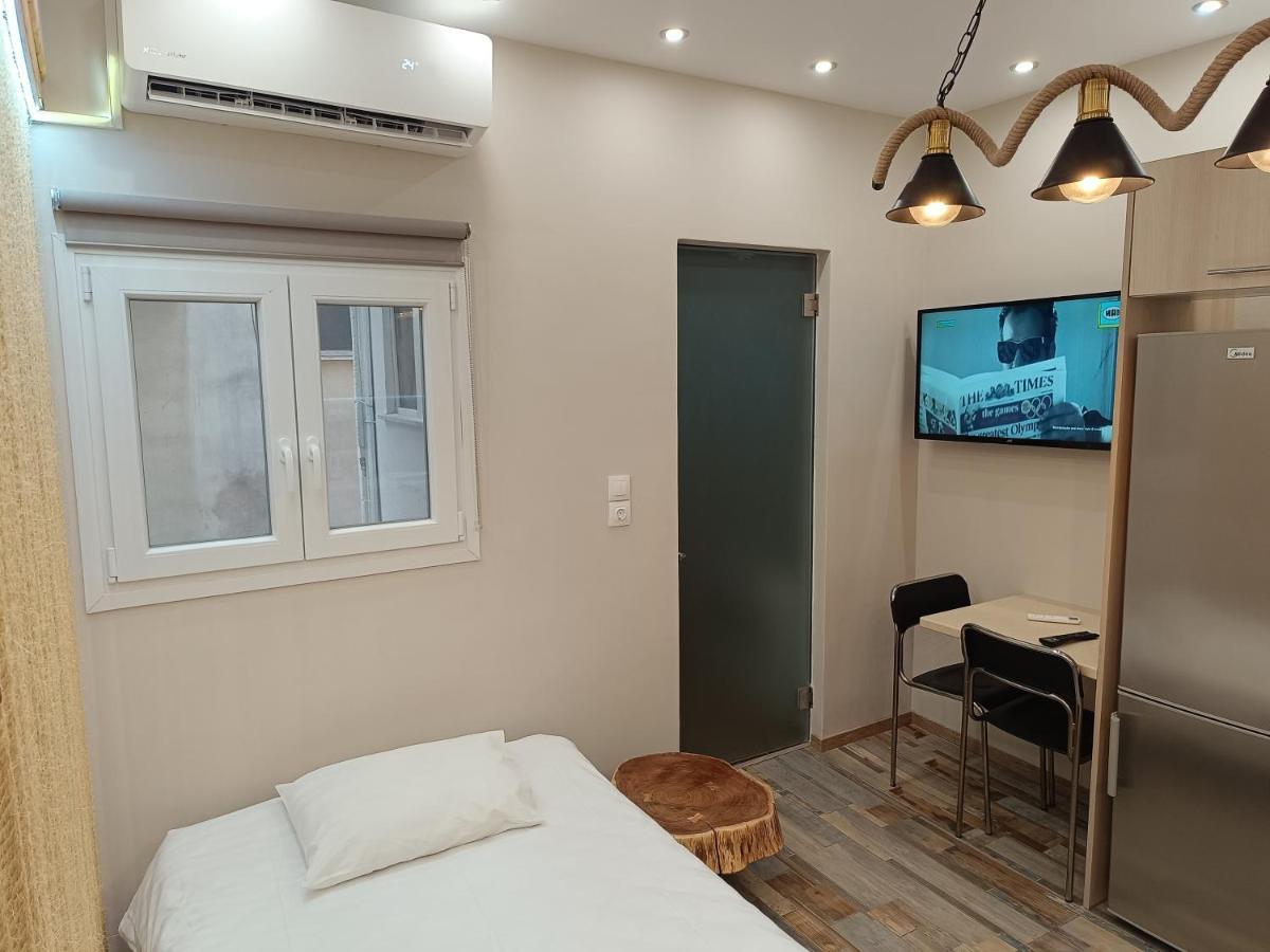 Athens Divine Apartment מראה חיצוני תמונה