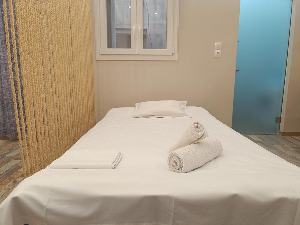 Athens Divine Apartment מראה חיצוני תמונה