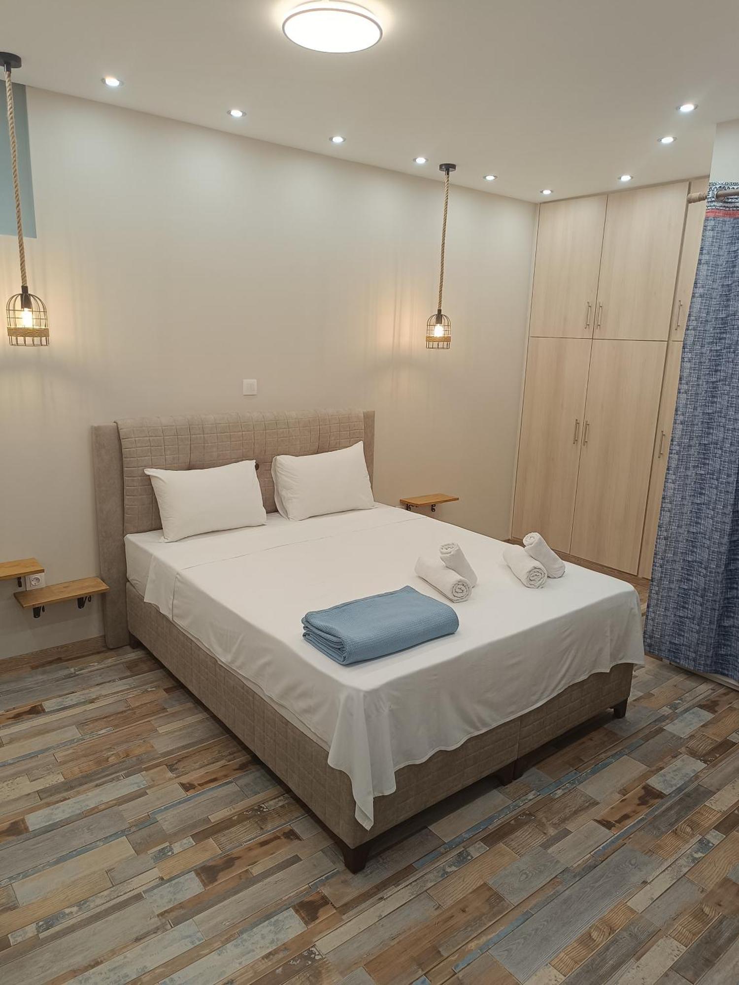 Athens Divine Apartment מראה חיצוני תמונה