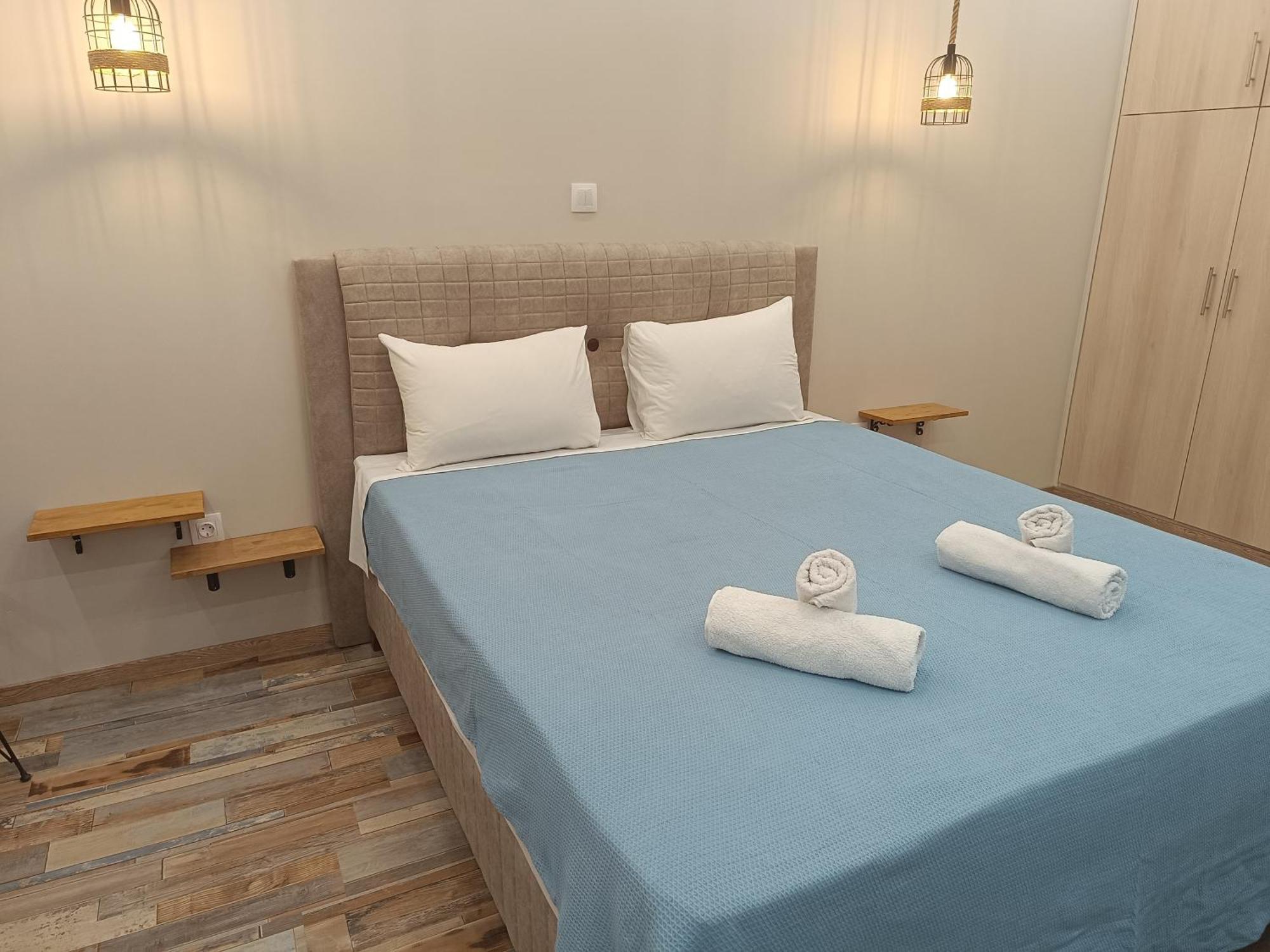 Athens Divine Apartment מראה חיצוני תמונה