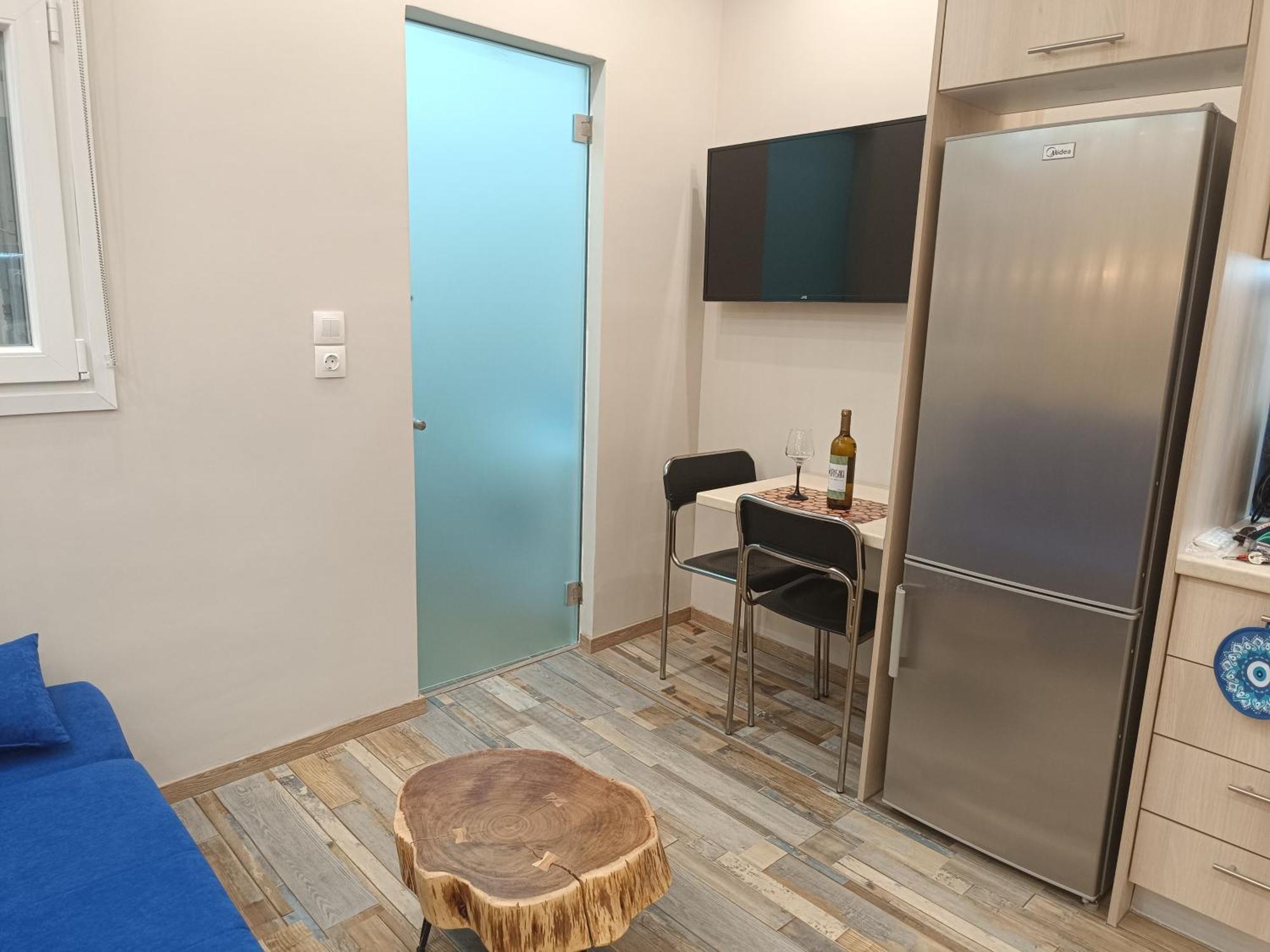 Athens Divine Apartment מראה חיצוני תמונה