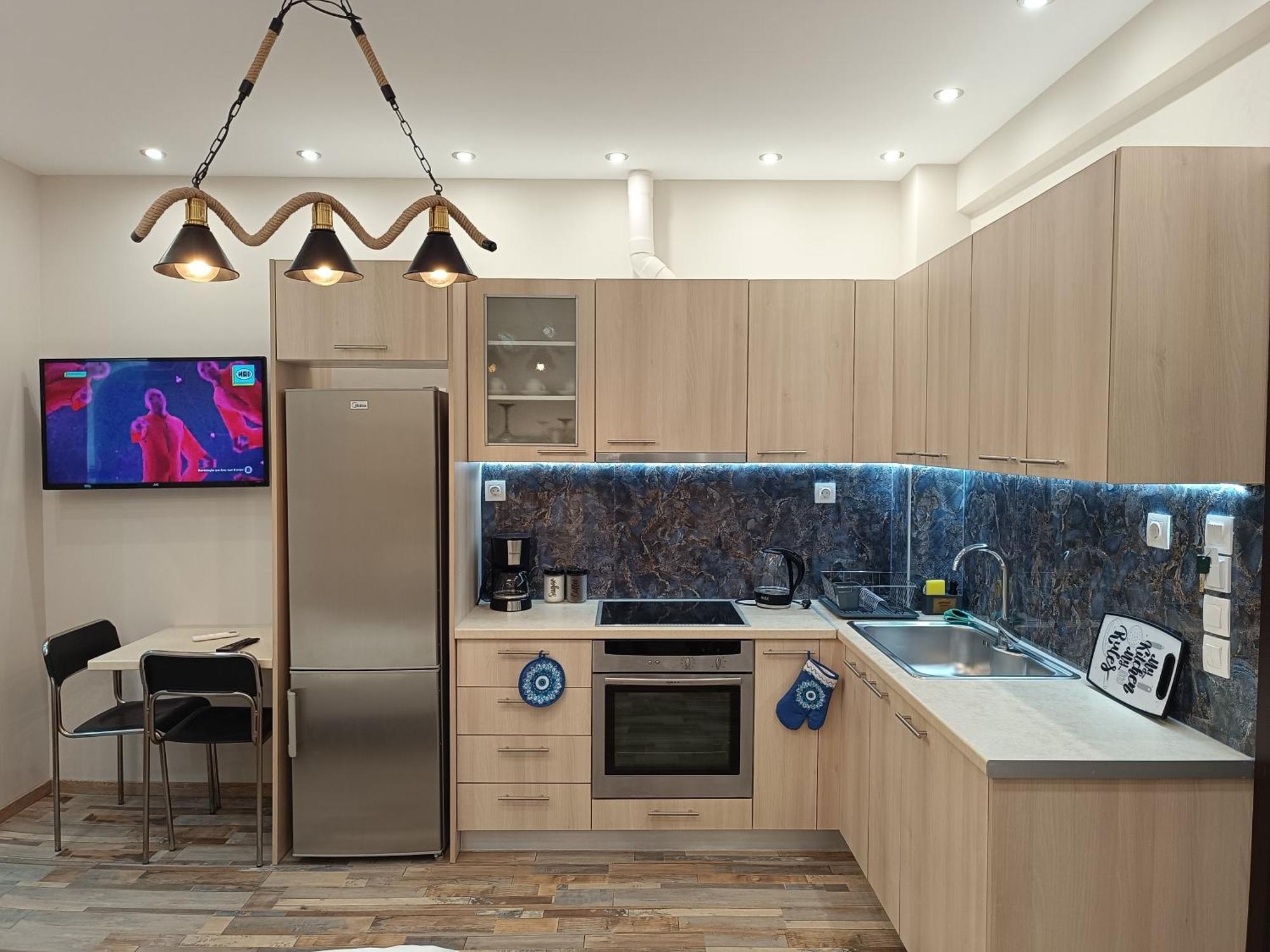 Athens Divine Apartment מראה חיצוני תמונה