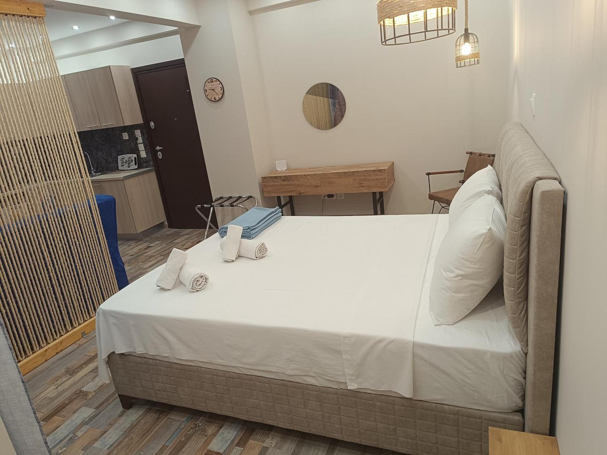 Athens Divine Apartment מראה חיצוני תמונה