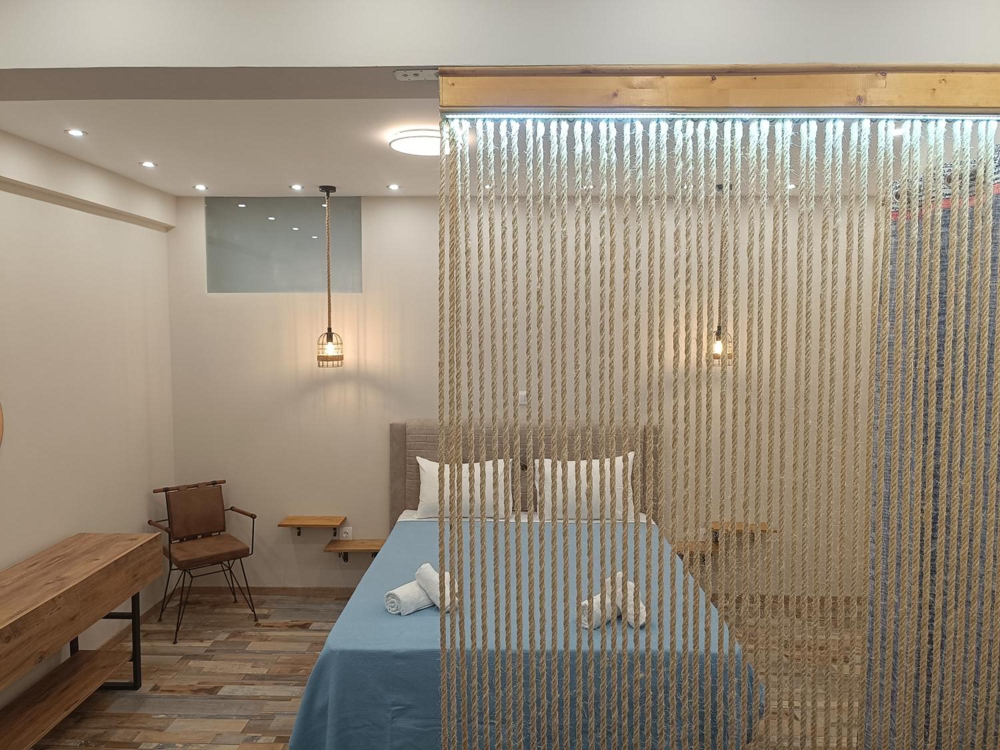 Athens Divine Apartment מראה חיצוני תמונה