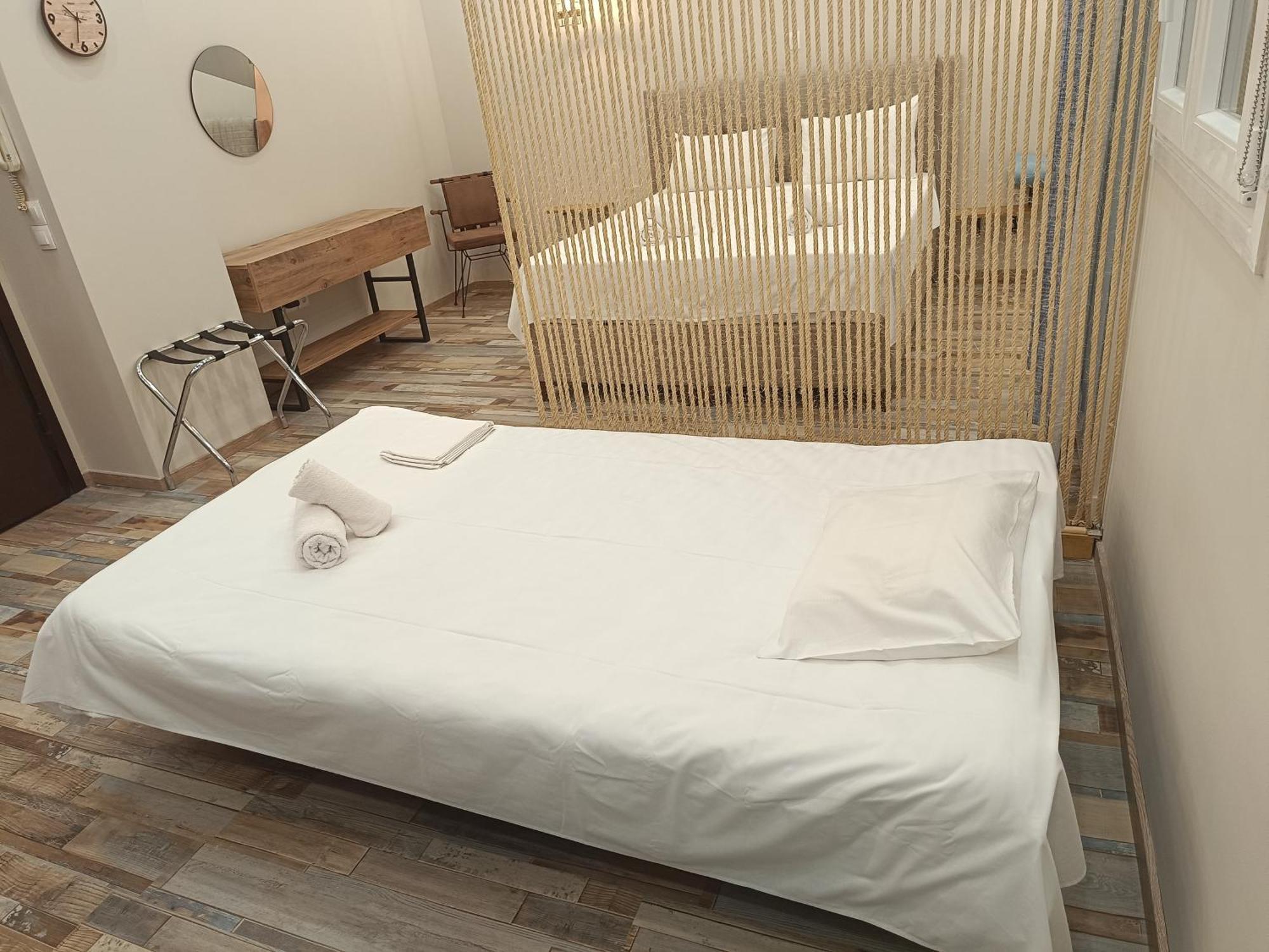 Athens Divine Apartment מראה חיצוני תמונה