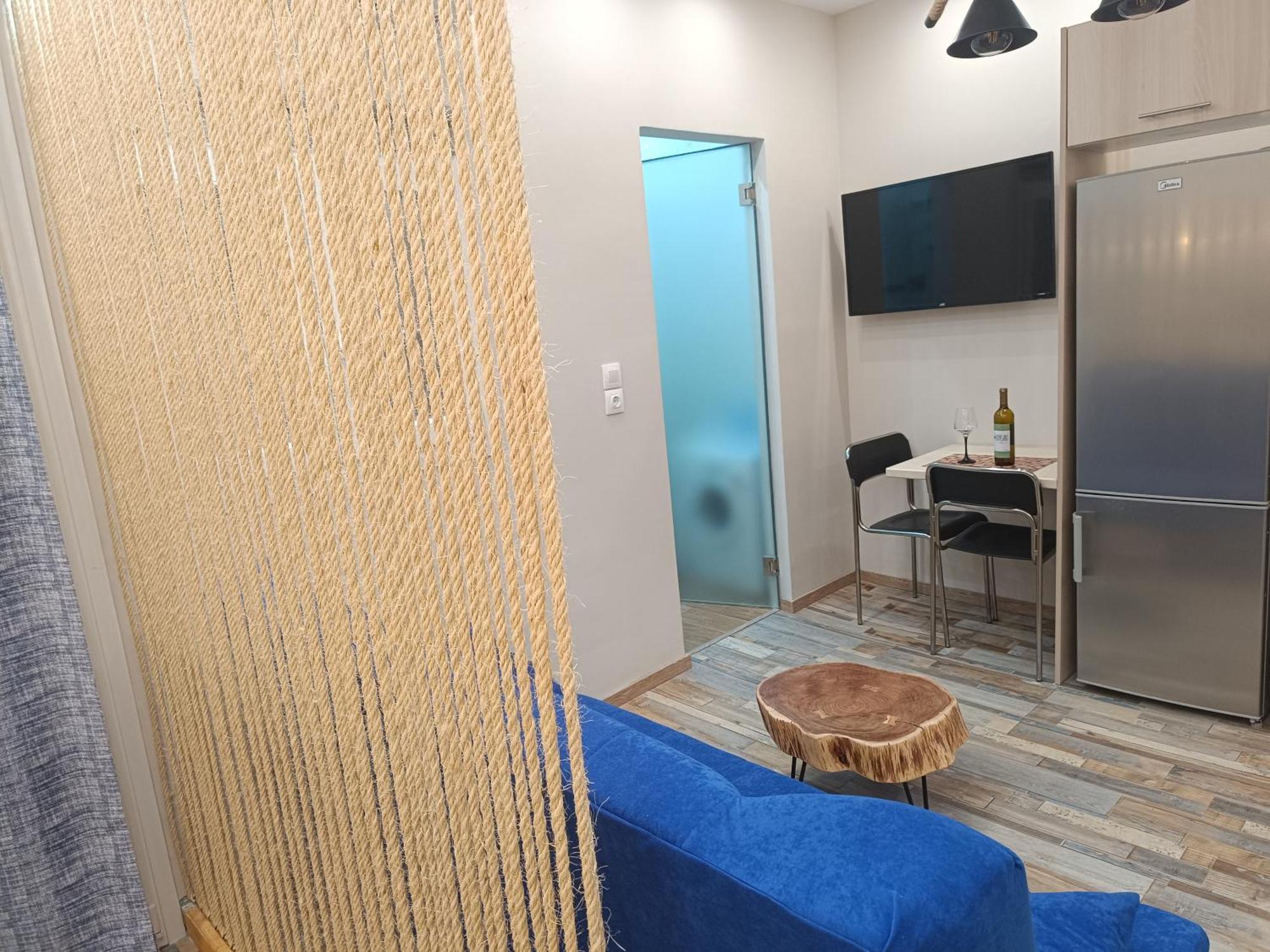 Athens Divine Apartment מראה חיצוני תמונה
