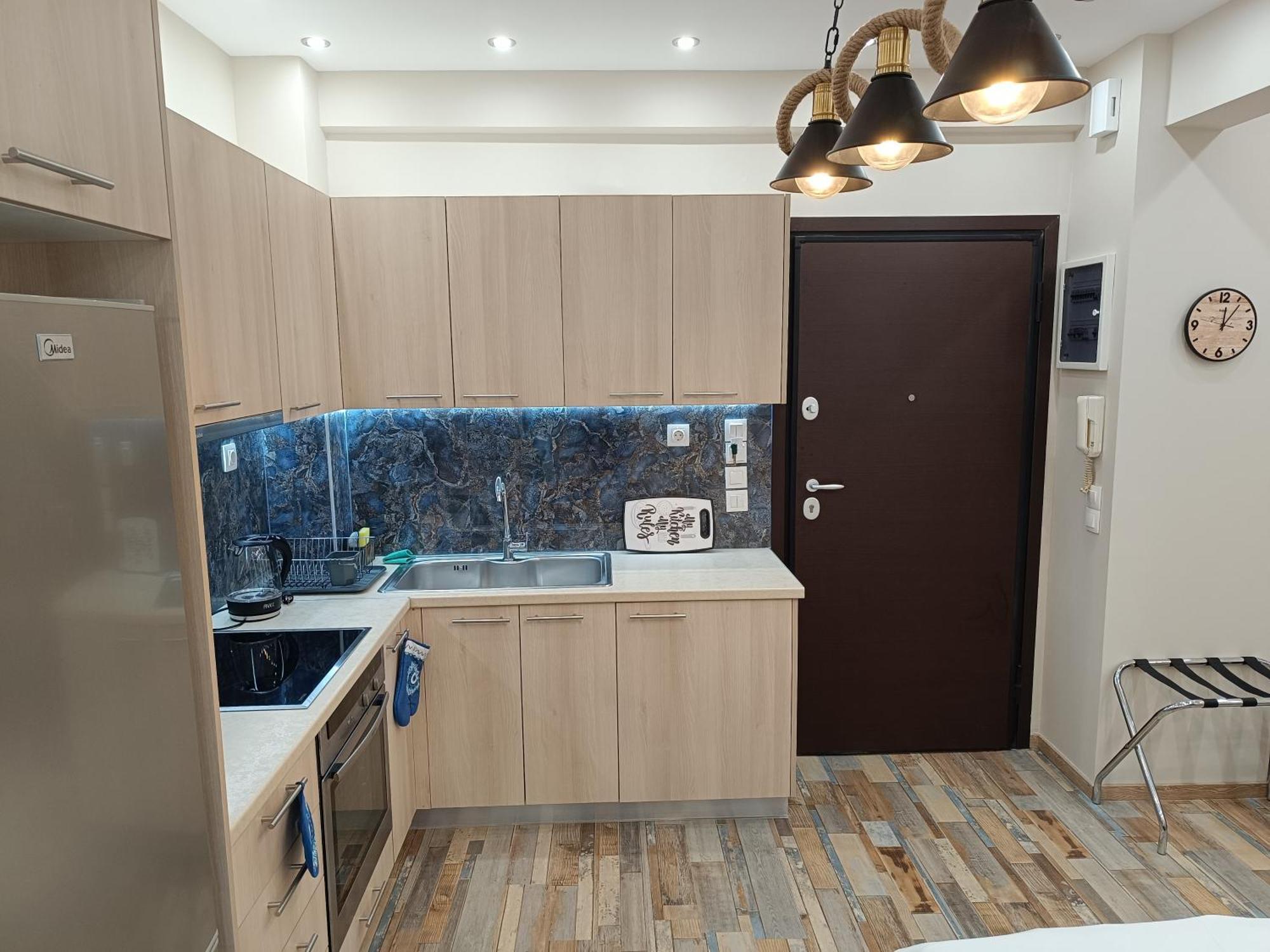 Athens Divine Apartment מראה חיצוני תמונה