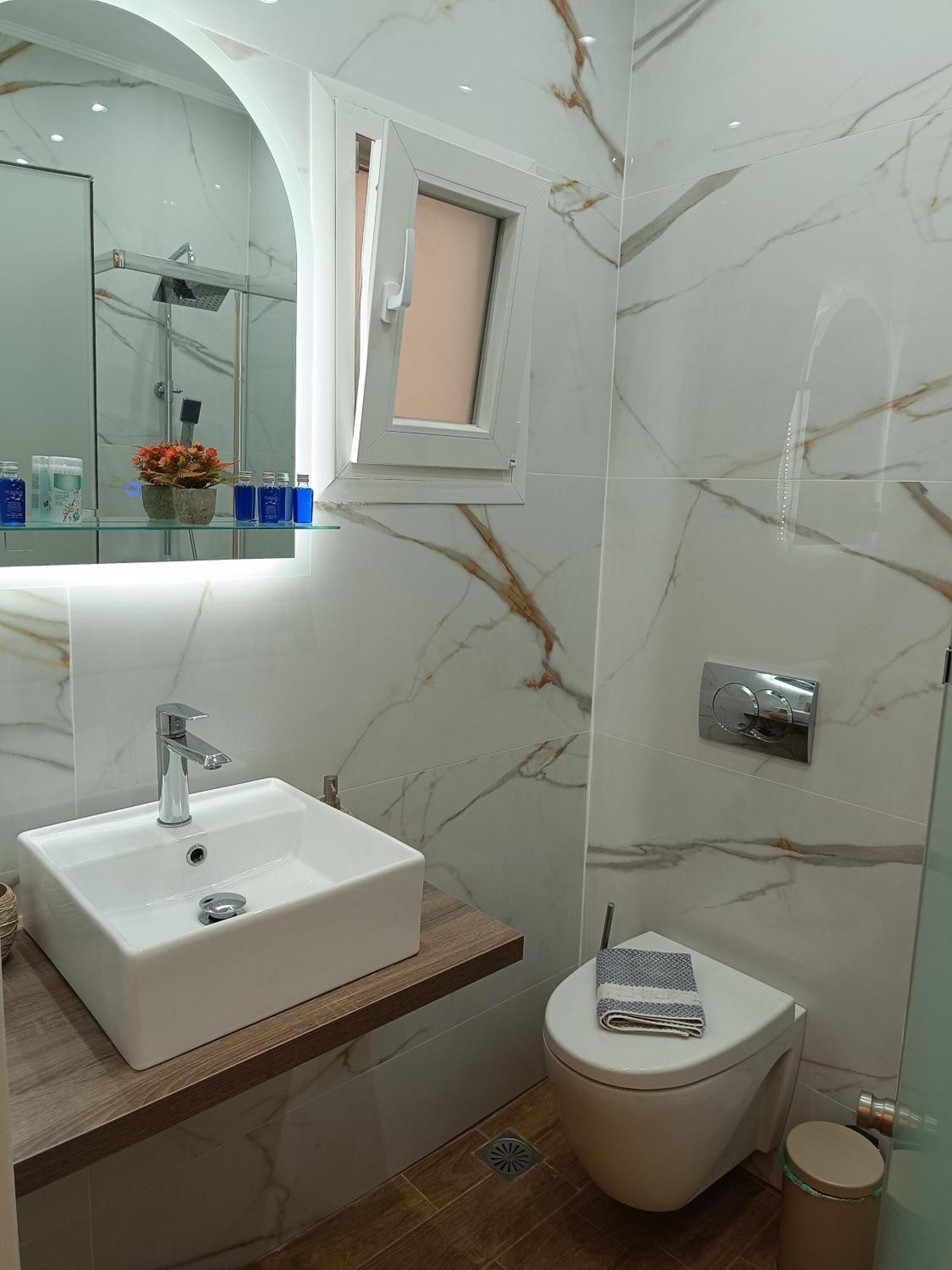Athens Divine Apartment מראה חיצוני תמונה