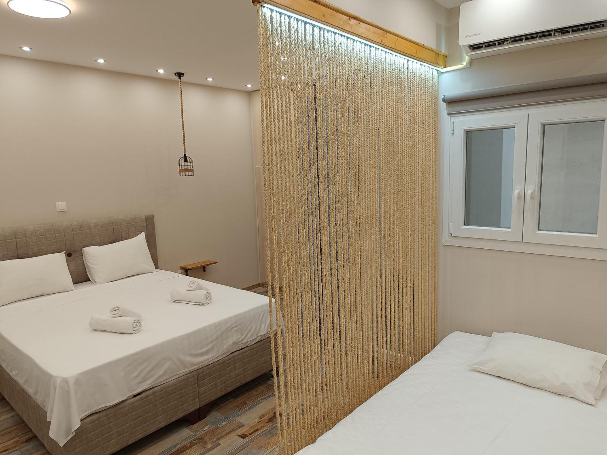 Athens Divine Apartment מראה חיצוני תמונה