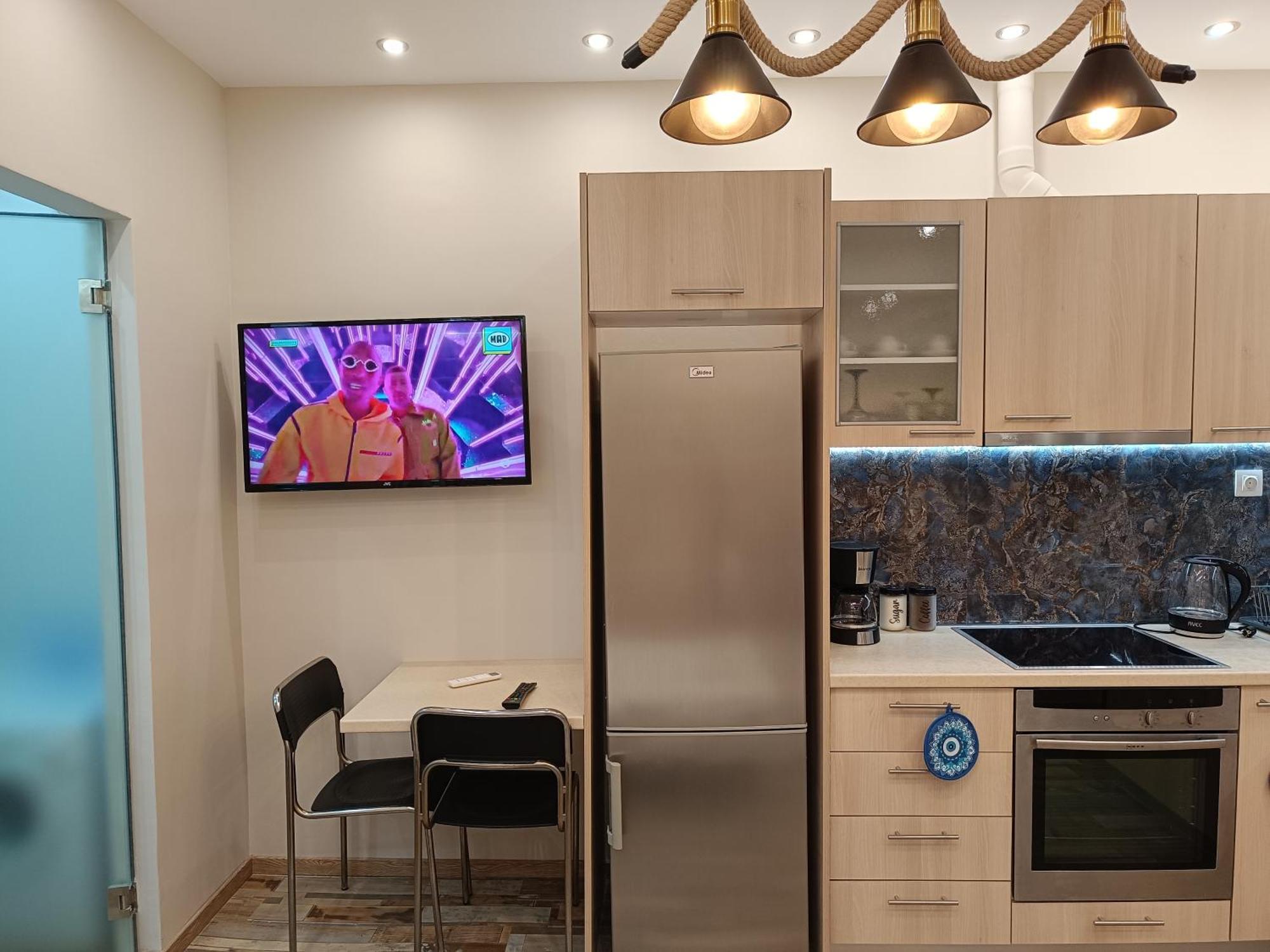 Athens Divine Apartment מראה חיצוני תמונה